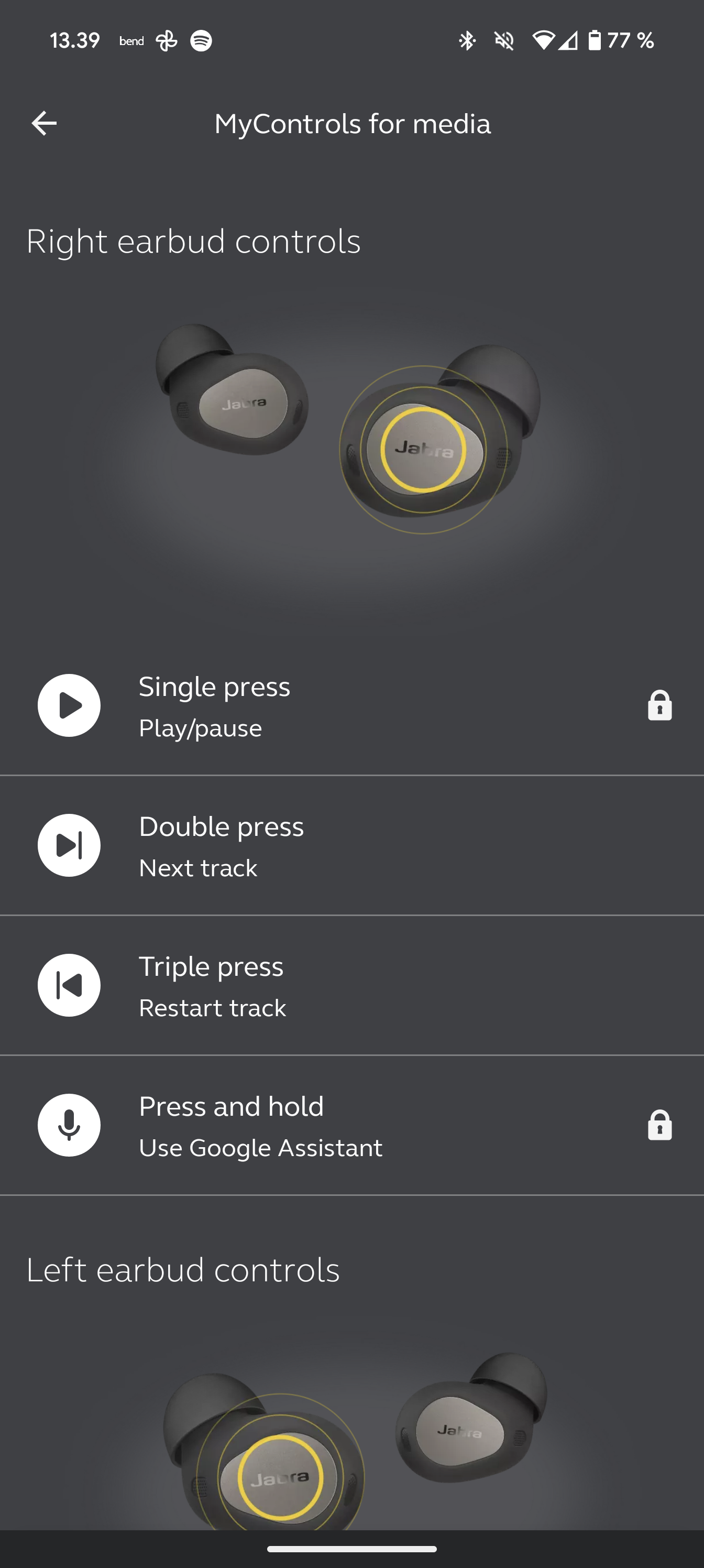 Jabra Sound+ customization of buttons Jabra Elite 10.png